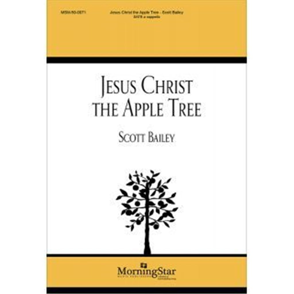 Jesus Christ the Apple Tree